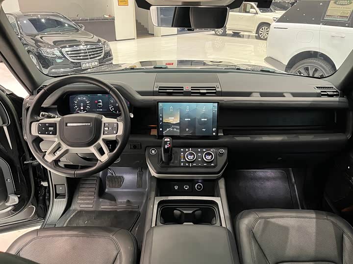 Land Rover Defender — фото 4