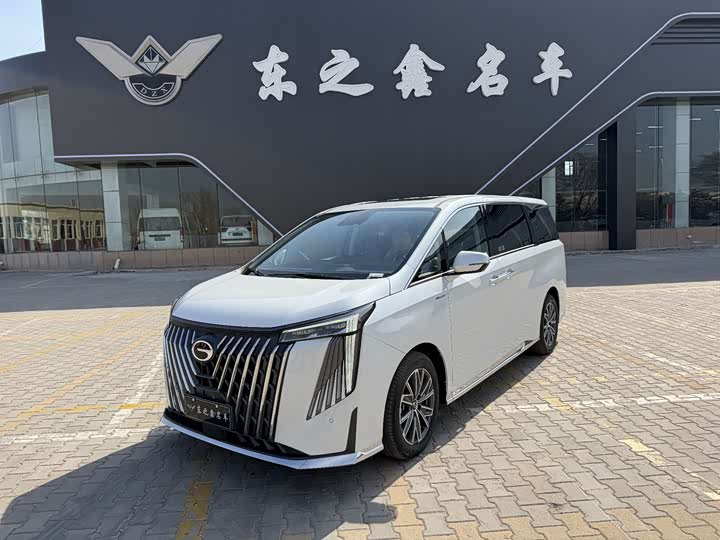 Trumpchi M8 2024 400 T