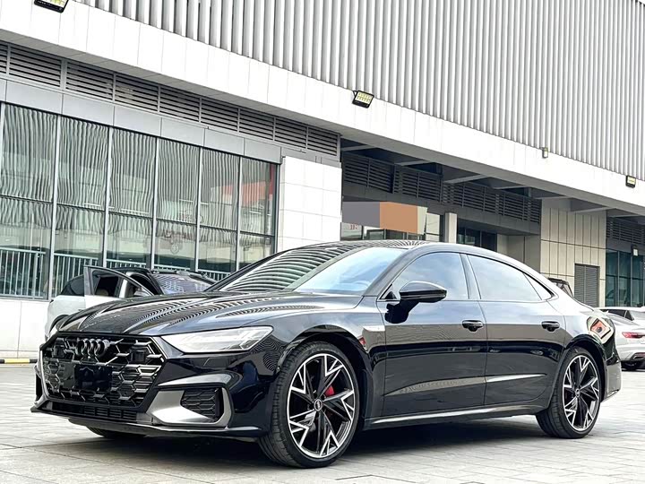Audi A 7 L 2025 45 TFSI quattro