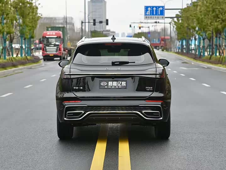 Hongqi HS5 2026 2.0 T 2 WD Pro — фото 17