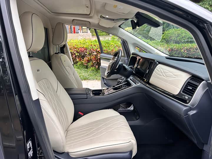 Trumpchi M8 2021 390 T — фото 7