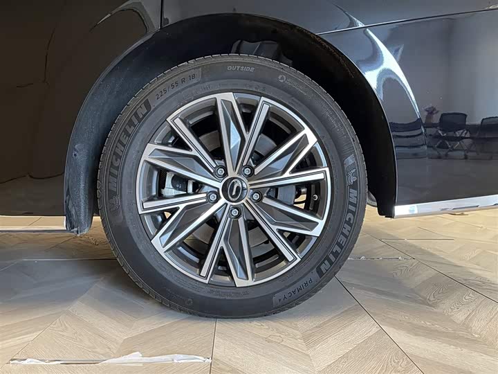 Trumpchi M8 2024 Hybrid — фото 11