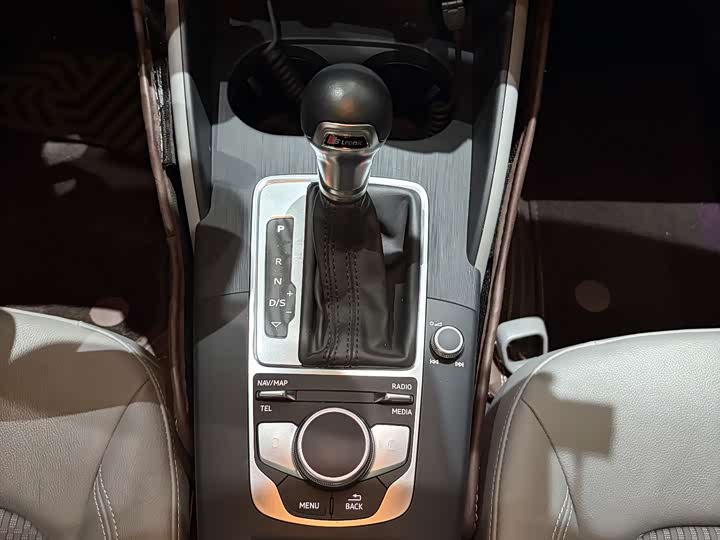 Audi A3 2020 Limousine 35 TFSI V — фото 13