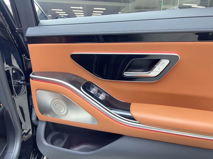 Mercedes-Benz S-Class 2021 S 500 L 4 MATIC — фото 11
