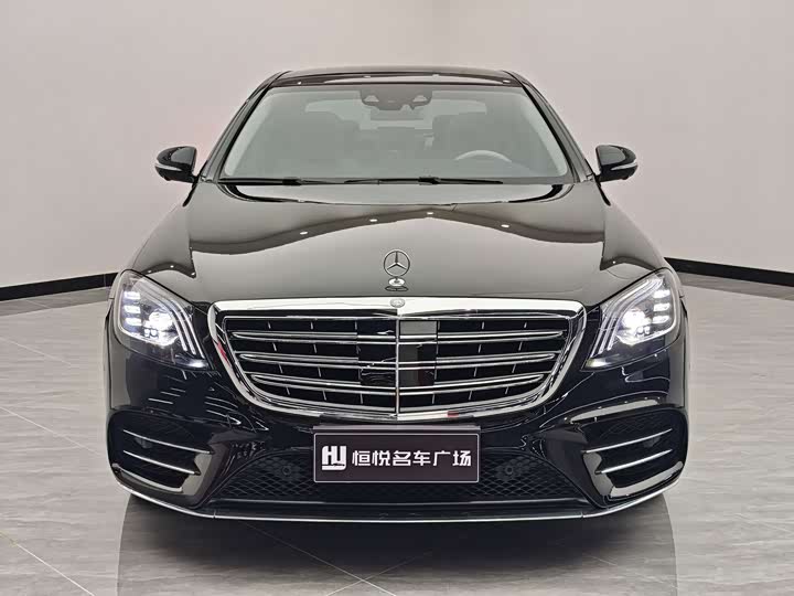 Mercedes-Benz S-Class 2014 S 320 L Luxury — фото 2