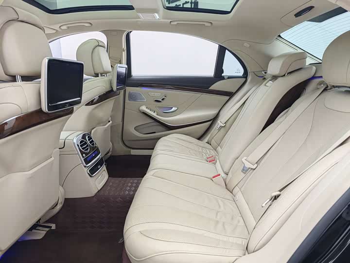 Mercedes-Benz S-Class 2014 S 320 L Luxury — фото 17
