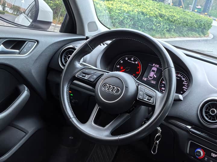 Audi A3 2019 Limousine 35 TFSI VI — фото 14