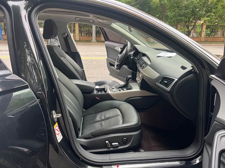 Audi A6L 30 35 TFSI стиль — фото 14