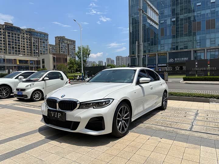 BMW 3-Series 2021 320 Li M