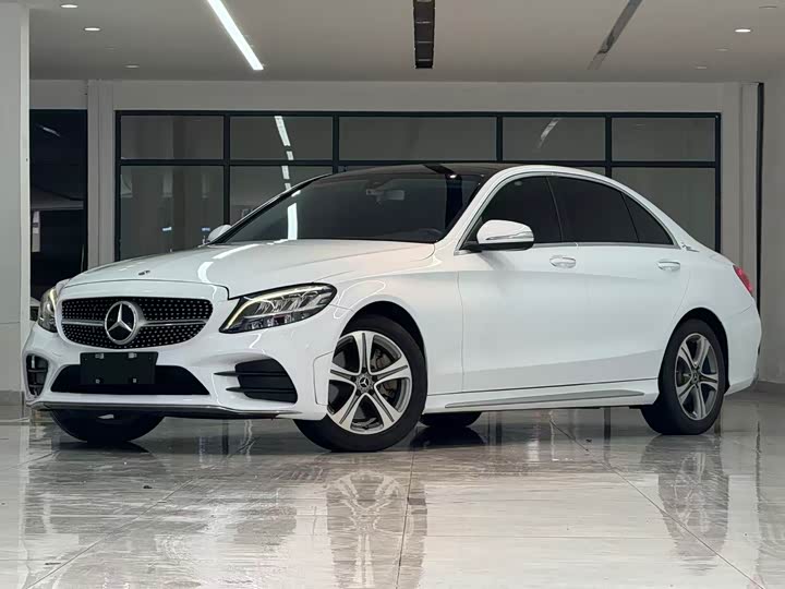 Mercedes-Benz C-Class 2019 C 260 L
