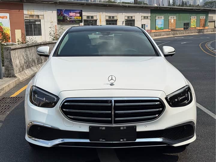 Mercedes-Benz E-Class 2021 E 300 L Luxury — фото 2