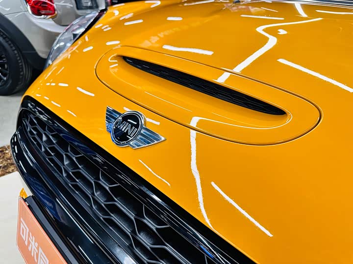 MINI Hatch — фото 11