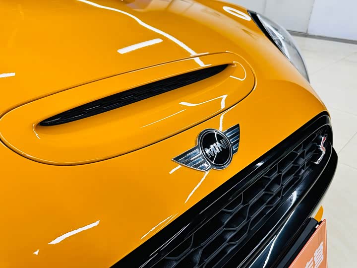 MINI Hatch — фото 12