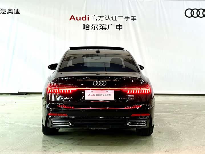 Audi A6L 2020 55 TFSI e quattro — фото 3