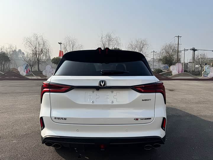 Changan CS75 PLUS 2020 2.0 T ATFlagship — фото 6