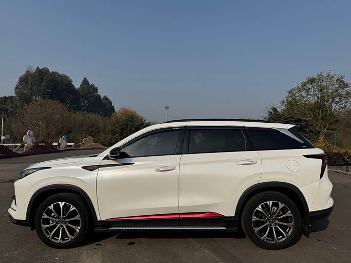 Changan CS75 PLUS 2020 2.0 T ATFlagship — фото 4