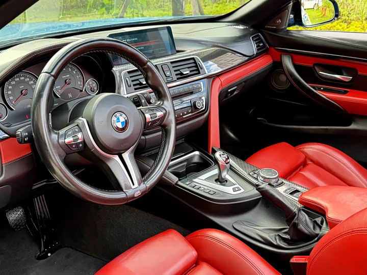 BMW M4 — фото 6