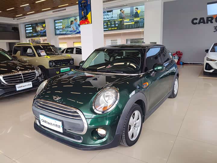 MINI Hatch — фото 1