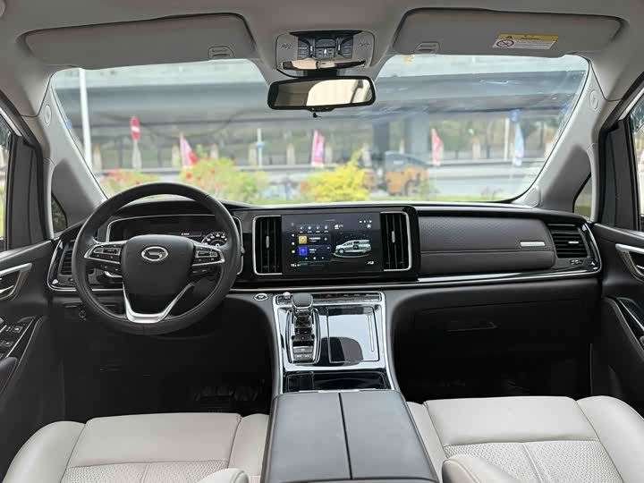 Trumpchi M8 2021 390 T — фото 21