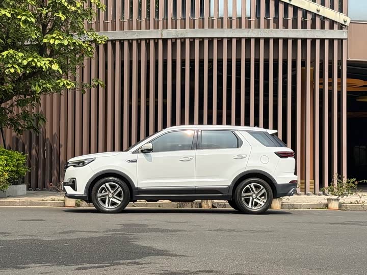 Changan CS55 PLUS 2020 1.5 T AT — фото 4
