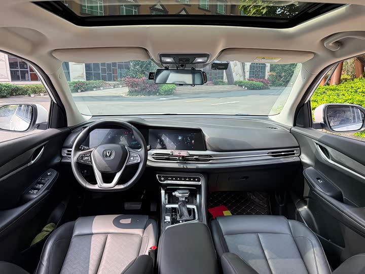 Changan CS55 PLUS 2020 1.5 T AT — фото 11
