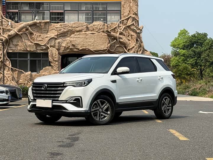Changan CS55 PLUS 2020 1.5 T AT — фото 1
