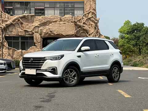 Changan CS55 PLUS 2020 1.5 T AT — фото 19