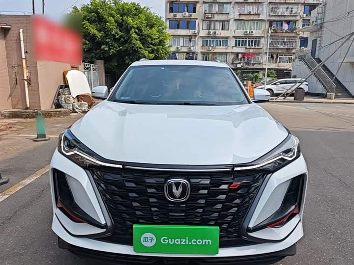 Changan CS75 PLUS 2022 1.5 T AT — фото 3