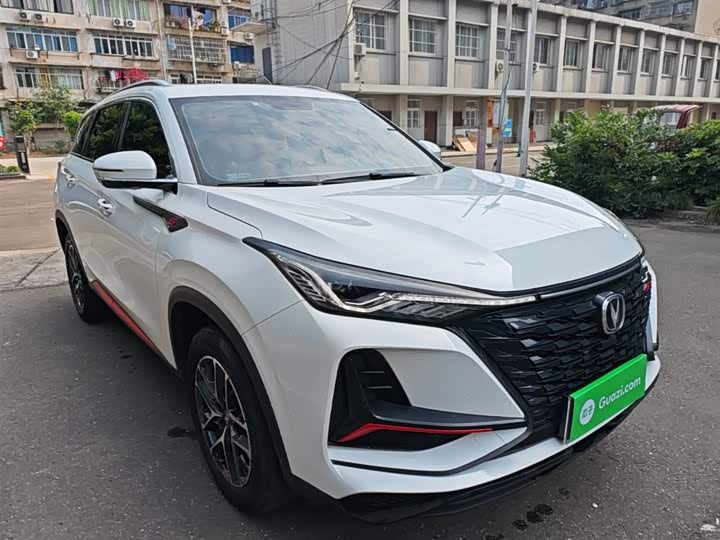 Changan CS75 PLUS 2022 1.5 T AT — фото 4