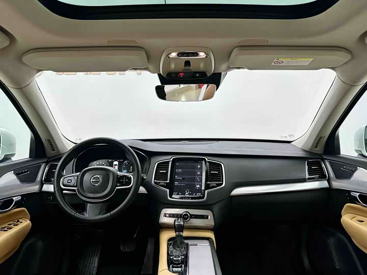 Volvo XC90 2015 T 6 7 — фото 12