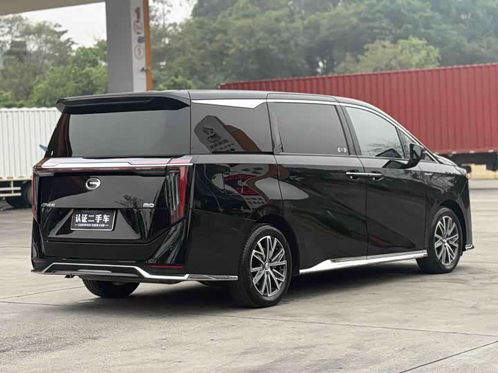 Trumpchi M8 2024 400 T — фото 11