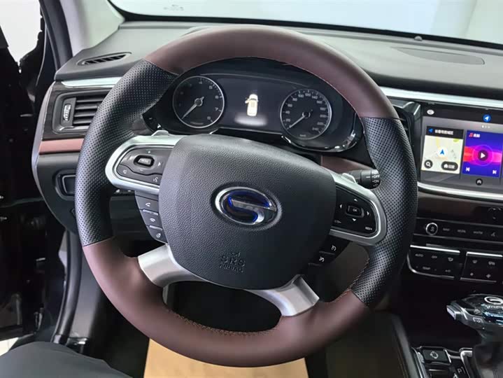 Trumpchi GS8 2017 320 T 2 WD （ ） — фото 15
