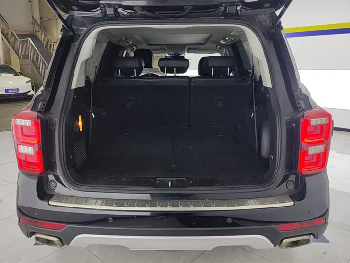 Trumpchi GS8 2017 320 T 2 WD ( ) — фото 4