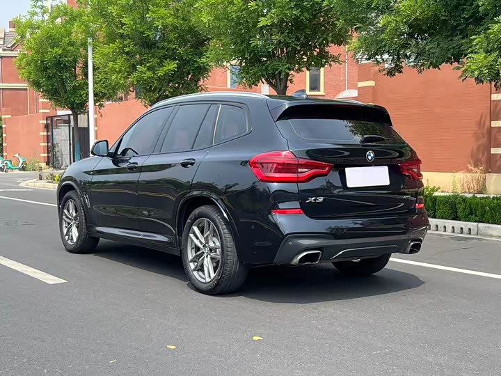 BMW X3 2019 x Drive 25i M — фото 6