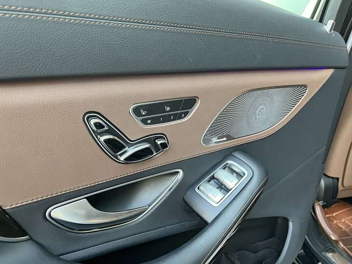 Maybach S-Class 2018 S 450 4 MATIC — фото 8