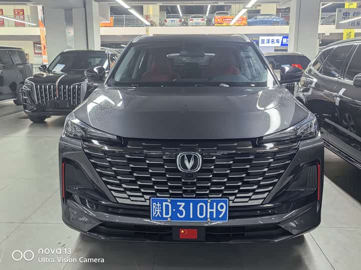 Changan CS55 PLUS 2022 1.5 T DCTPremium — фото 2