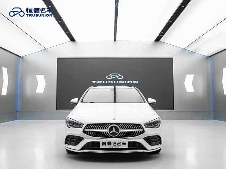 Mercedes-Benz CLA — фото 3