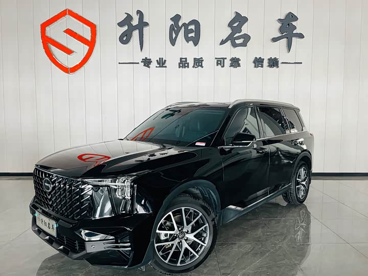 Trumpchi GS8 2024 2.0 TGDI 2 WD 7 — фото 1