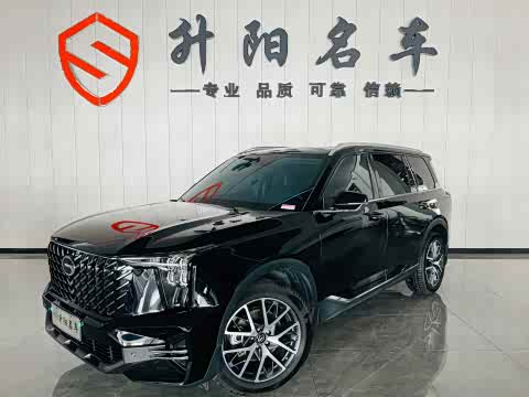Trumpchi GS8 2024 2.0 TGDI 2 WD 7 — фото 20