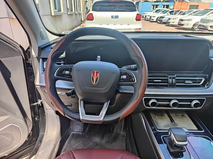 Hongqi HS5 2023 2.0 T Pro — фото 5