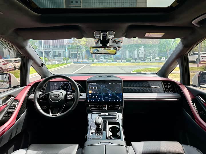 Trumpchi M8 2023 — фото 8