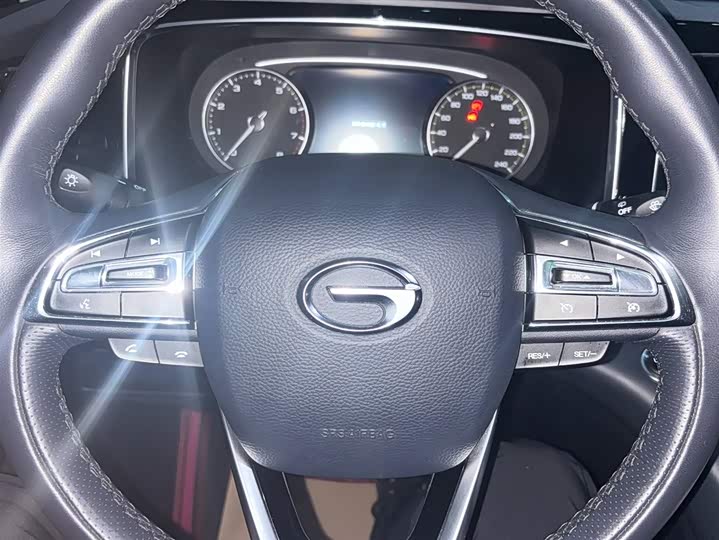Trumpchi M8 2023 390 T — фото 4