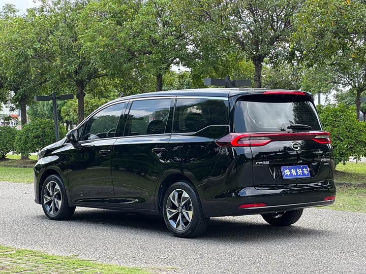 Trumpchi M6 2023 PRO 270 T DCT — фото 4