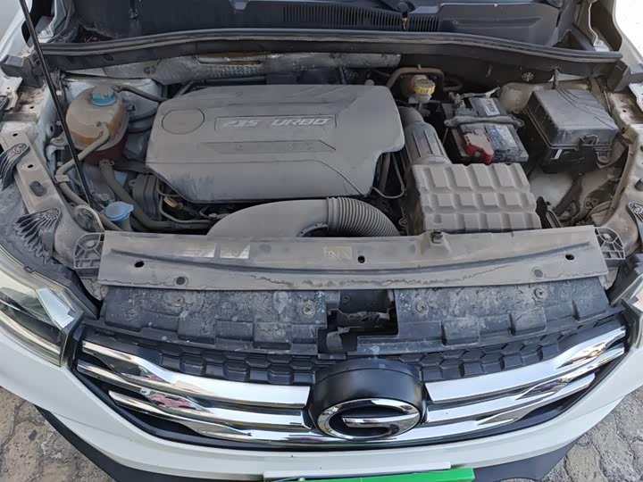 Trumpchi GS4 2016 235 T G-DCT — фото 11