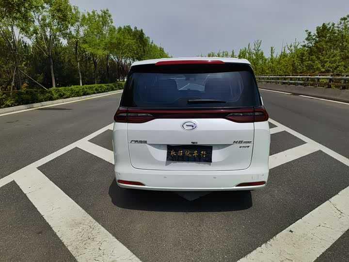 Trumpchi M6 2023 PRO 270 T DCT — фото 5