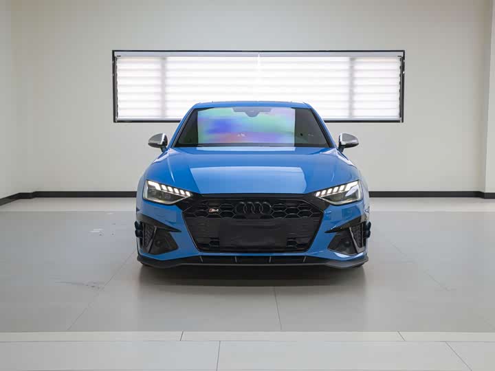 Audi S4 2022 S 4 3.0 TFSI — фото 2