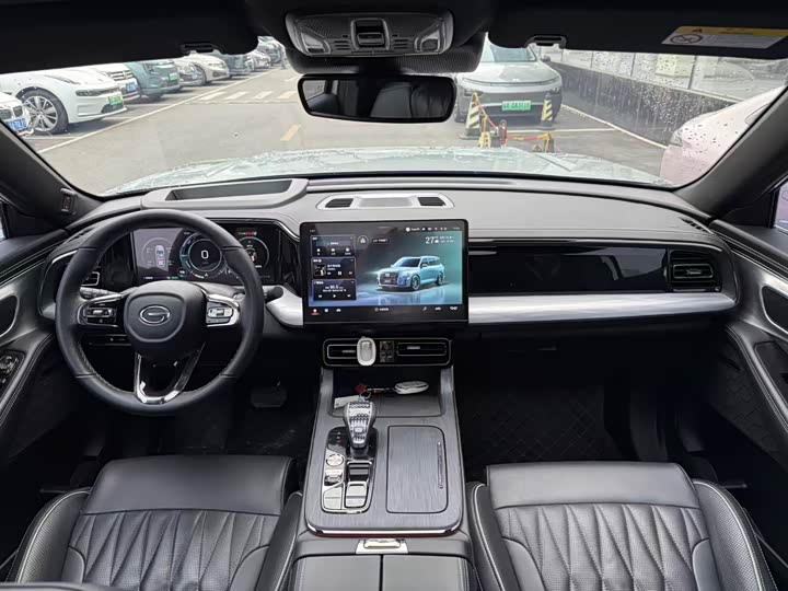 Trumpchi GS8 2022 2.0 TM 2 WD ( ) — фото 7