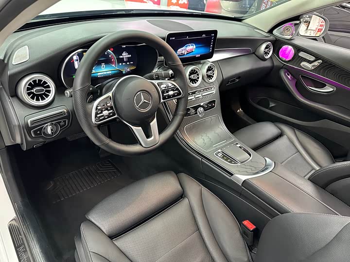 Mercedes-Benz C-Class — фото 12