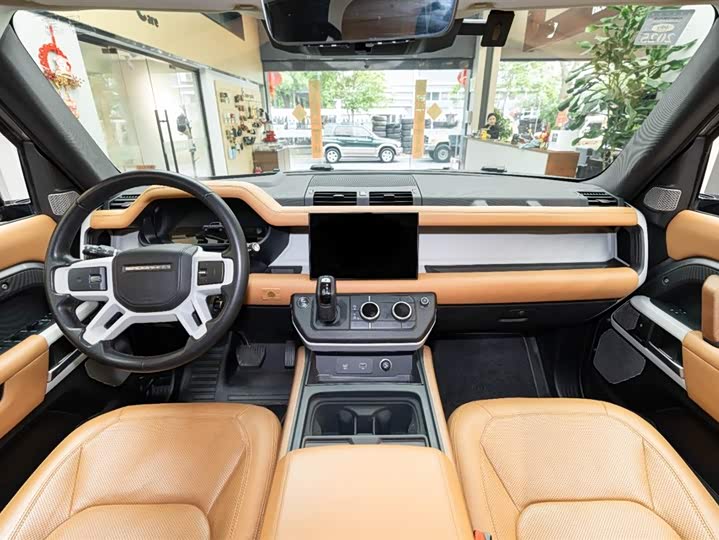 Land Rover Defender — фото 9