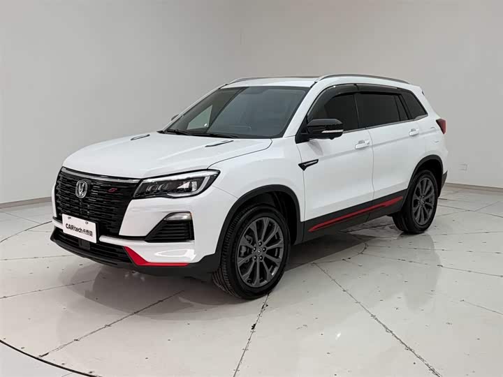 Changan CS75 2022 1.5 T DCTPremium — фото 5